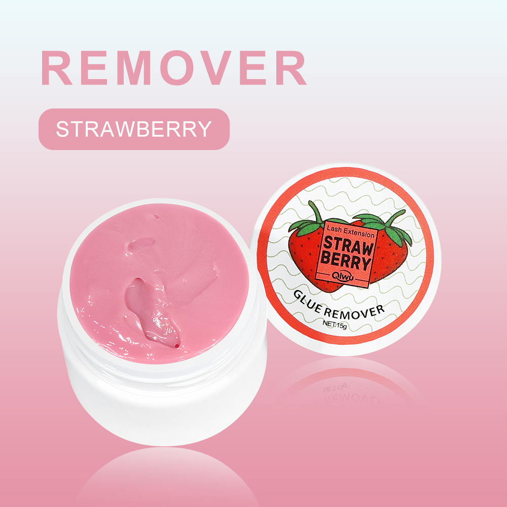 Lash Removal Cream - 15g Eyelash Glue Lash Extensions Remover