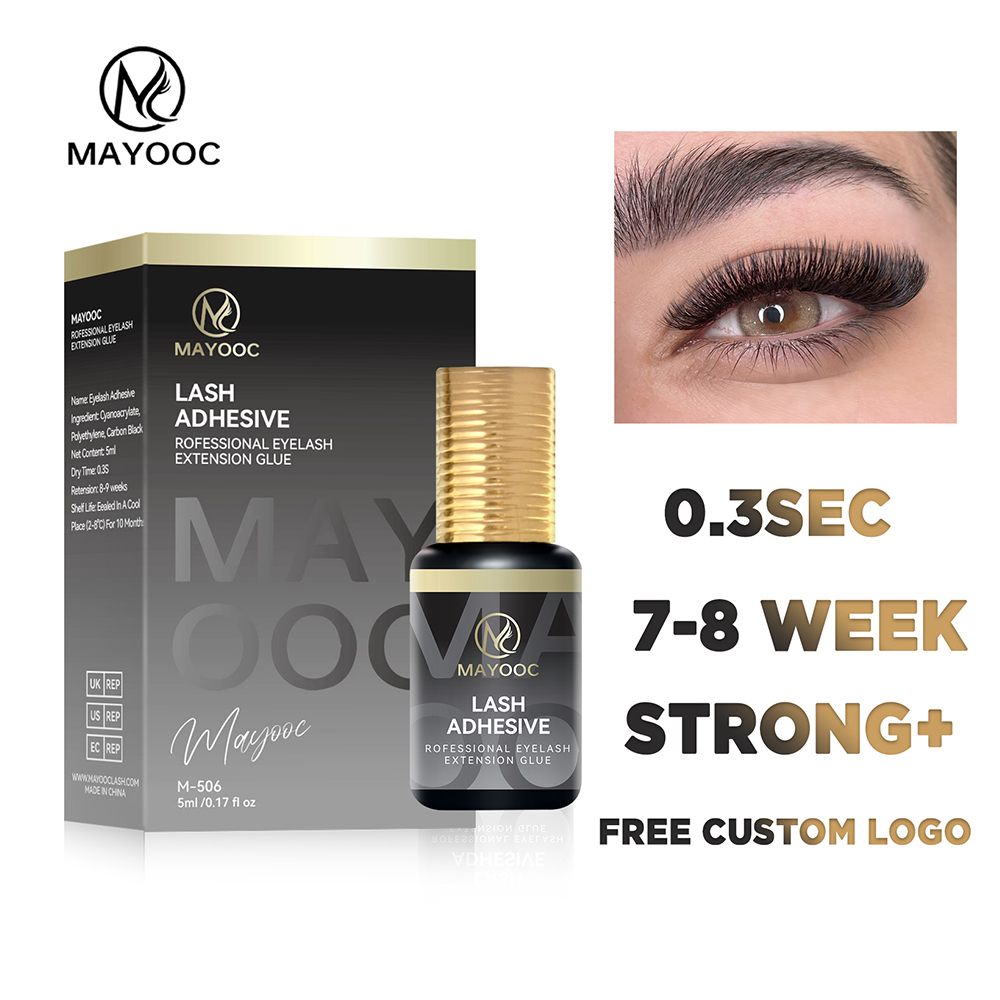 Lash Removal Cream - MAYOOC 0.3 Sec Eyelash Extension Glue