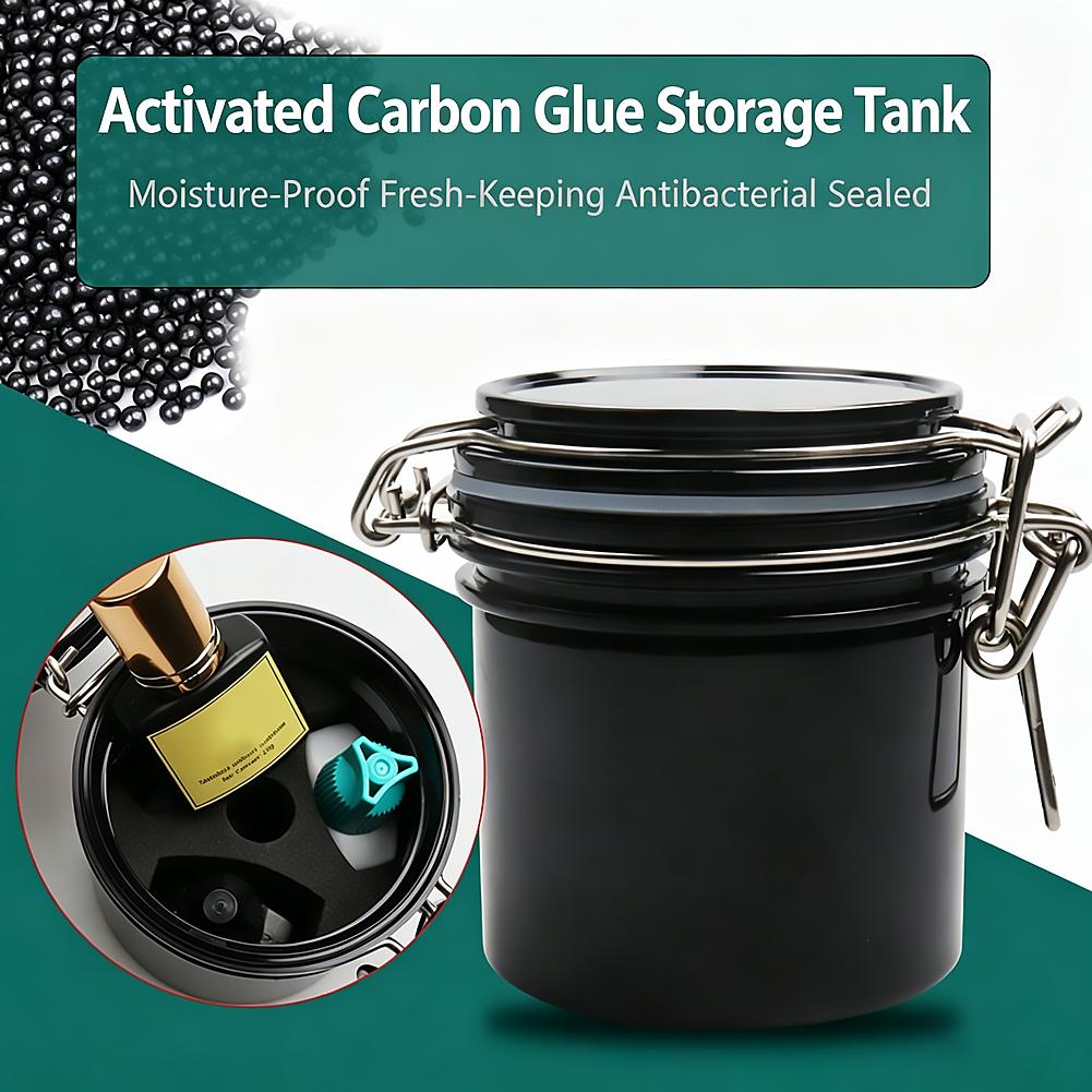Eyelash Extension Last - Eyelash Glue Storage Tank Airtight Sealed