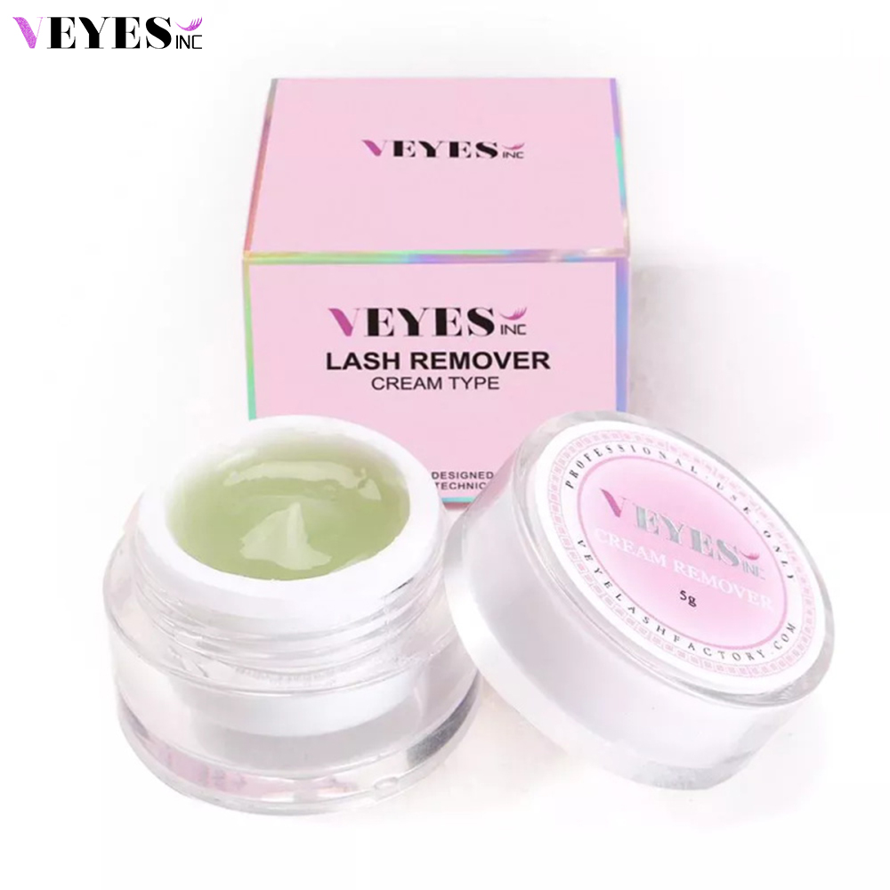 Lash Removal Cream - Veyes Inc Eyelash Extensions Cream Remover