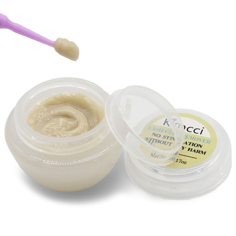 Lash Removal Cream - Kimcci 10pcs/lot Professional Safe Lash Glue