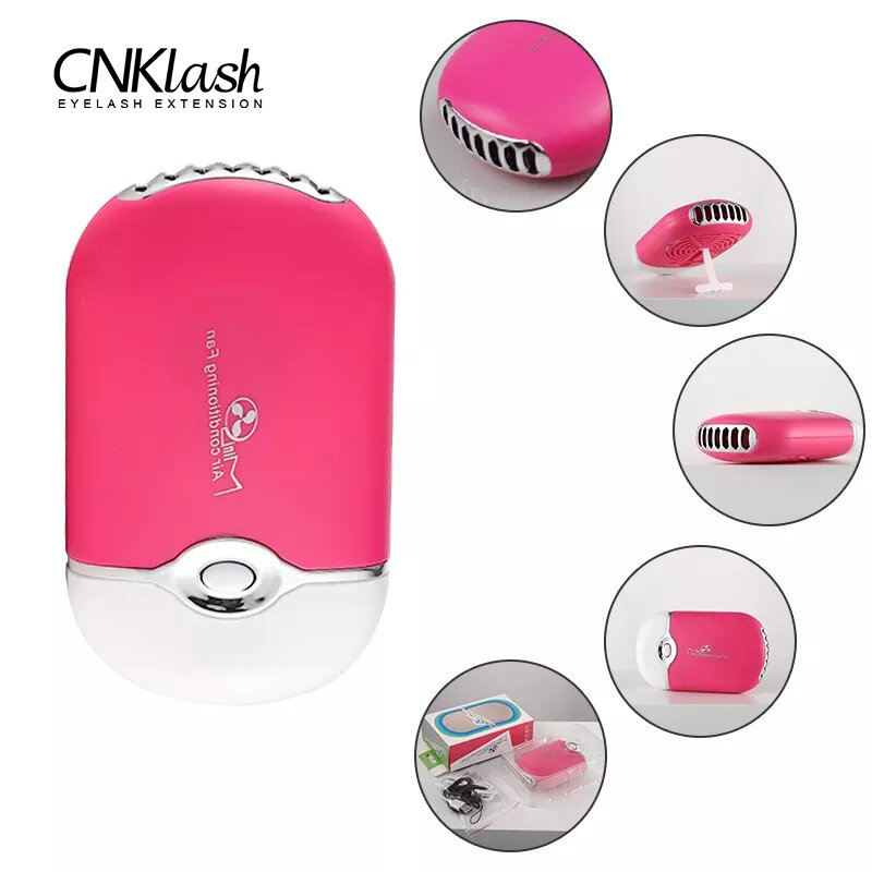 USB Mini Eyelashes Fan Graftin - Eyelash Extension Last review and price