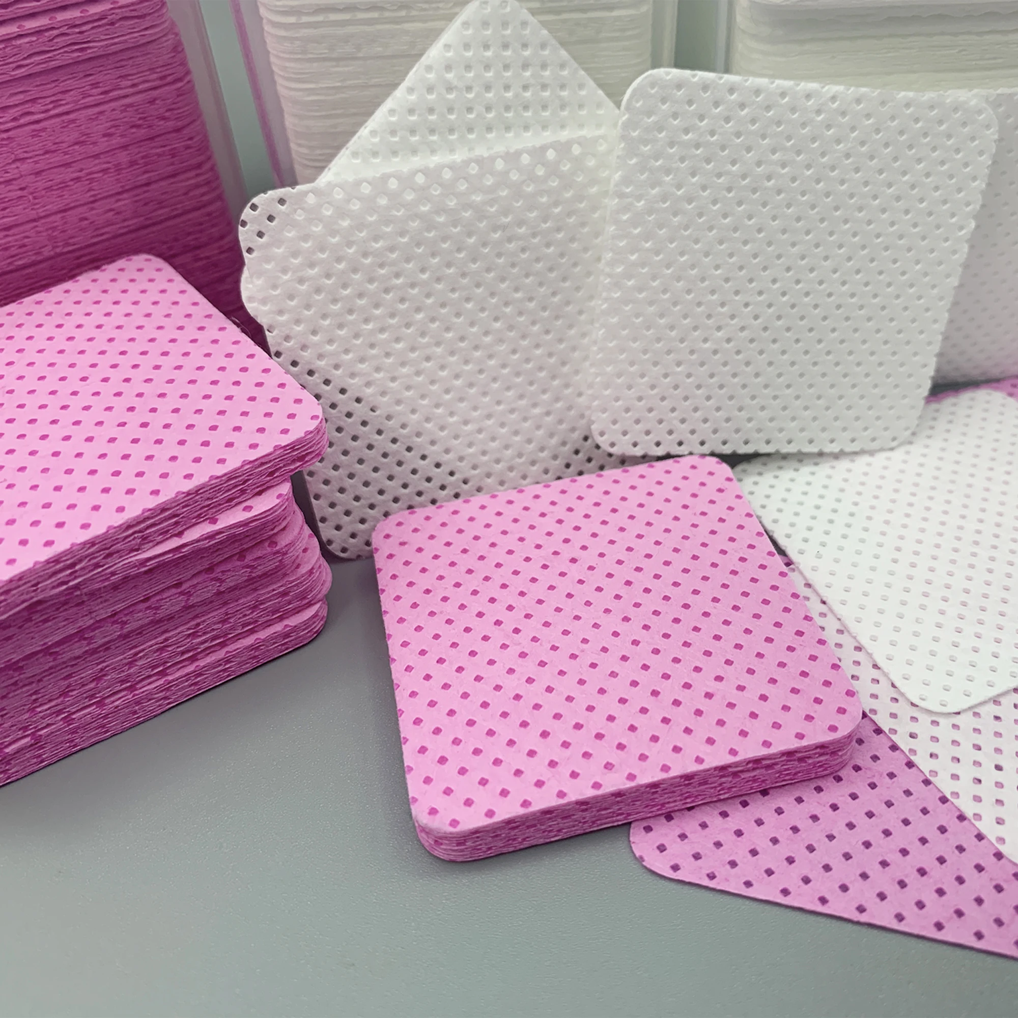 200Pcs/Box Lint Free Nail Wipe - Lash Removal Cream review and price