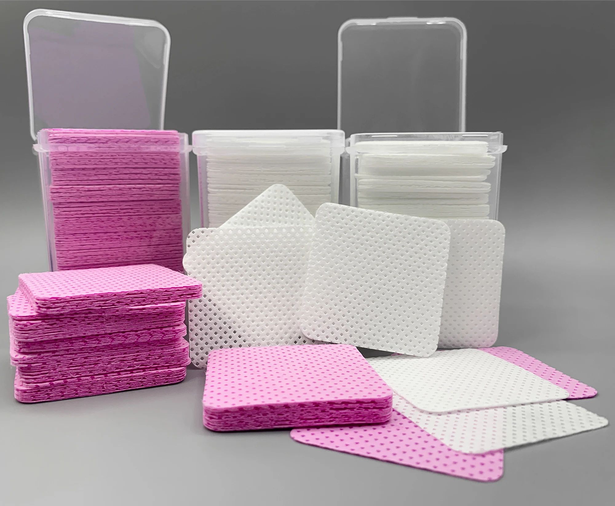200Pcs/Box Lint Free Nail Wipe - Lash Removal Cream review and price