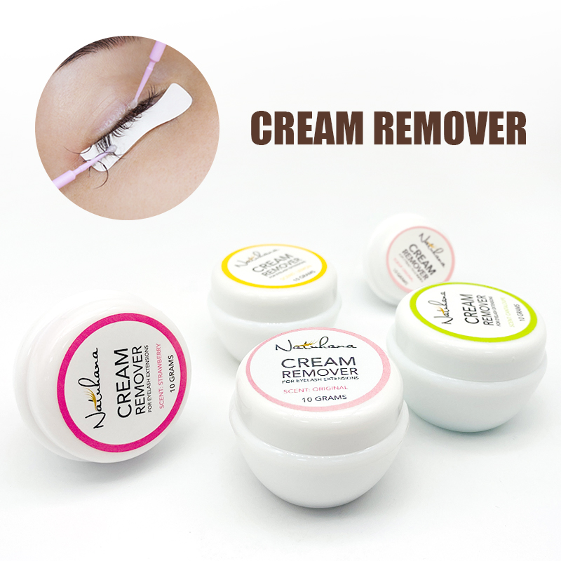NATUHANA Professional Lash Glu - Lash Removal Cream review and price