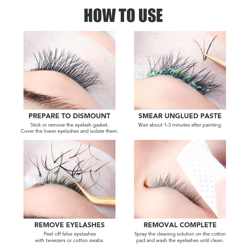 NATUHANA Professional Lash Glu - Lash Removal Cream review and price