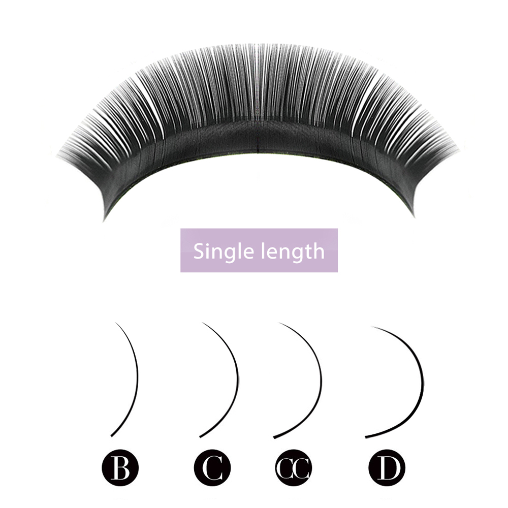 Yelix Standard Easy Fan Lashes - Eyelash Extension Yelix review and price