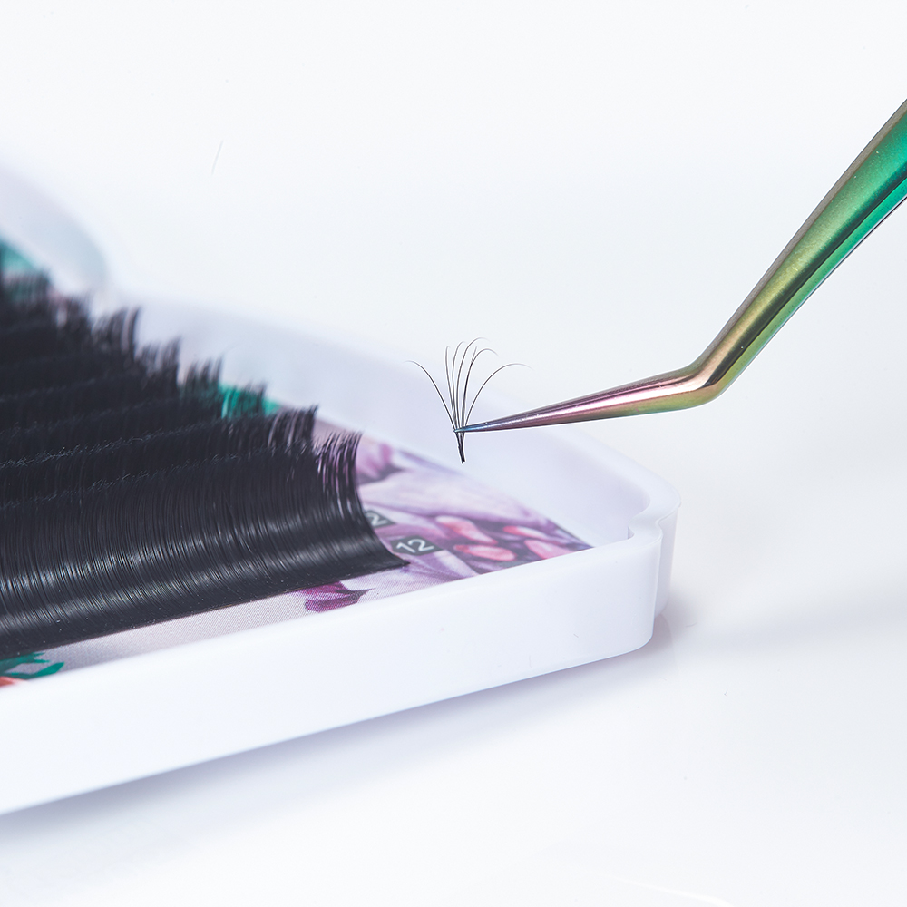 Yelix Standard Easy Fan Lashes - Eyelash Extension Yelix review and price