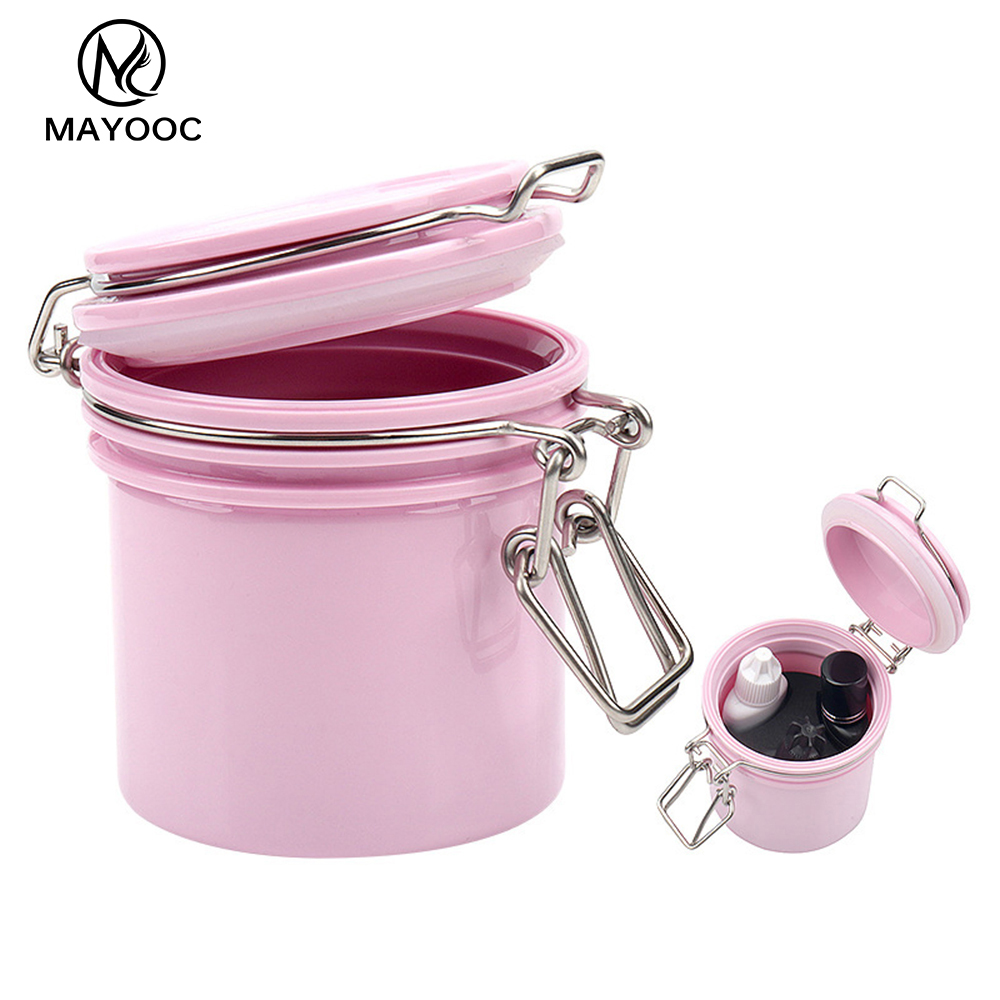 1pcs Eyelash Glue Storage Tank - Eyelash Extension Last review and price