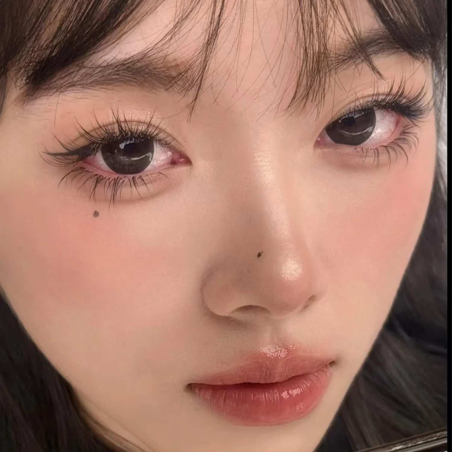 Natural Fish Tail Cluster Fals - Eyelash Extension No 8 review and price