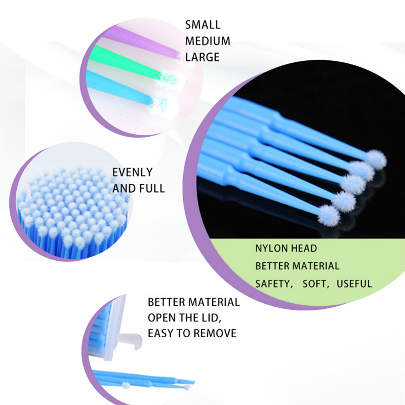 500pcs Eyelash Extension Clean - Eyelash Extension Last review and price
