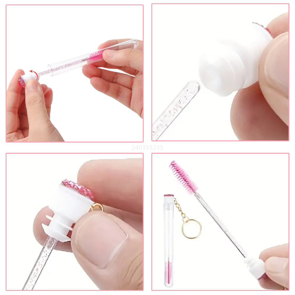 40Pcs 60ml Empty Bottle Eyelas - Refill Eyelash Extension review and price