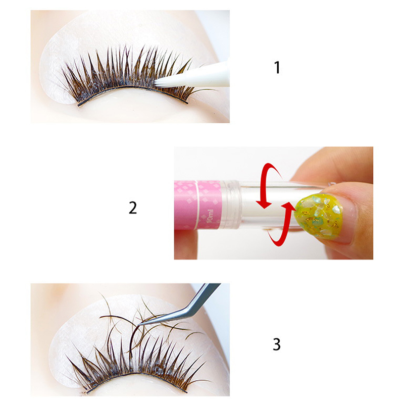 10ml Grafting Eyelash Extensio - Lash Removal Cream review and price