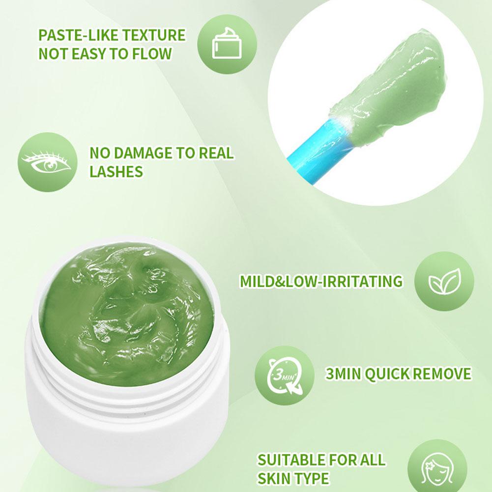 15g Eyelash Glue Removal Cream - Lash Removal Cream review and price
