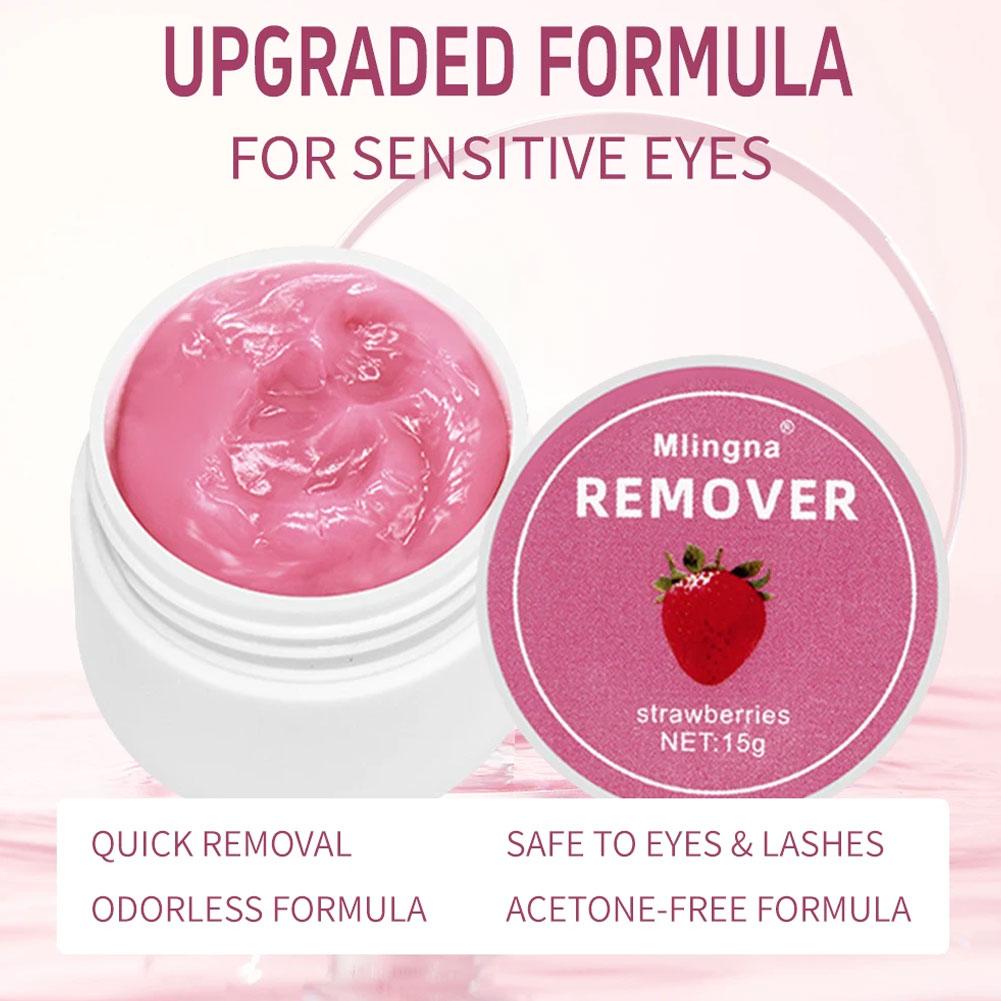 15g Eyelash Glue Removal Cream - Lash Removal Cream review and price