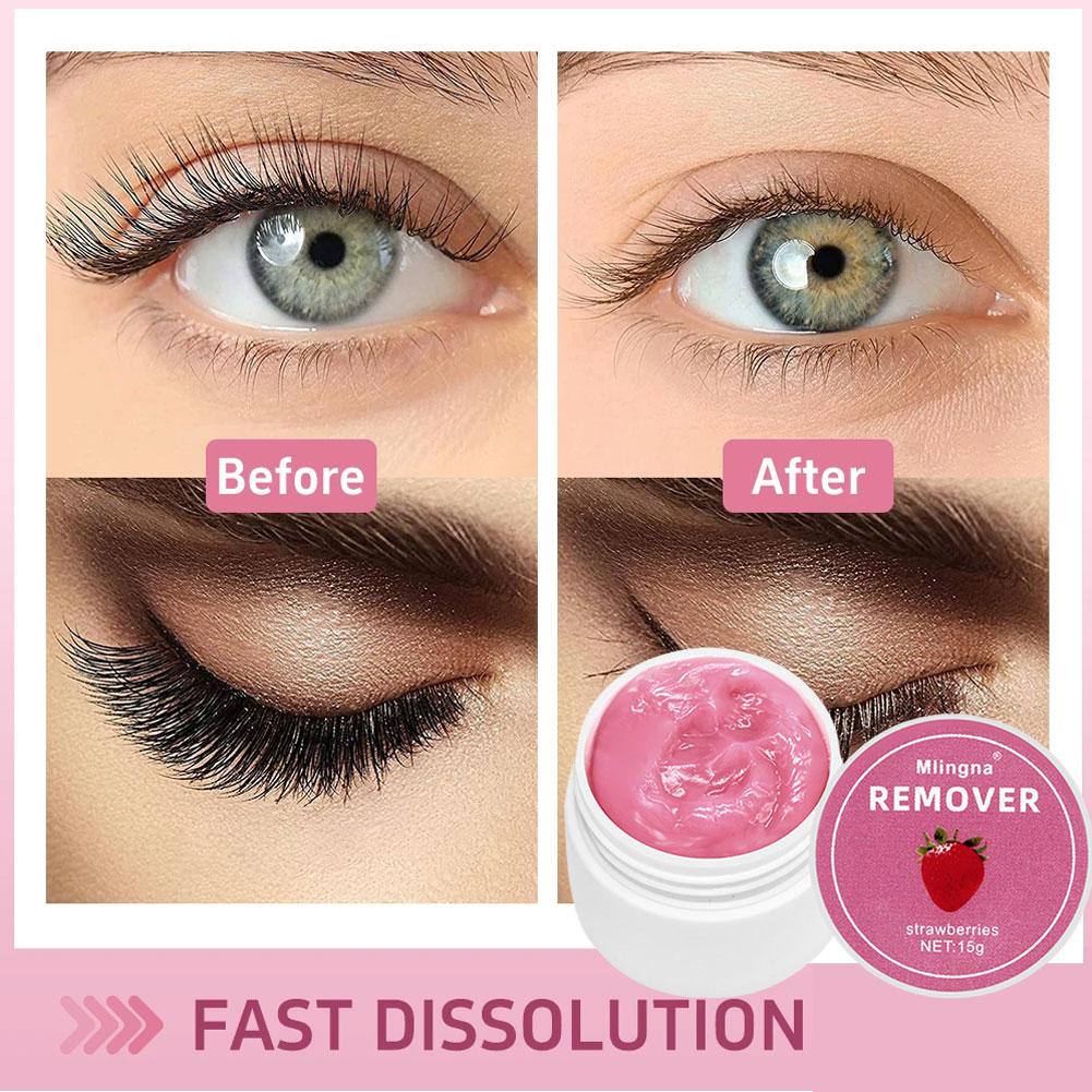 15g Eyelash Glue Removal Cream - Lash Removal Cream review and price
