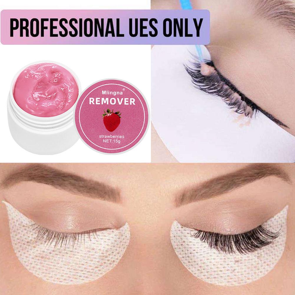 15g Eyelash Glue Removal Cream - Lash Removal Cream review and price