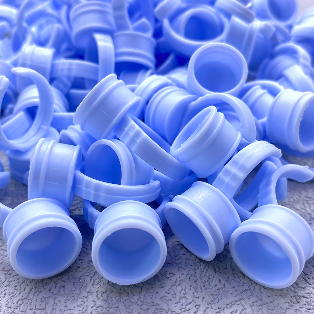 100Pcs Glue Rings For Lashes G - Eyelash Extension Last review and price