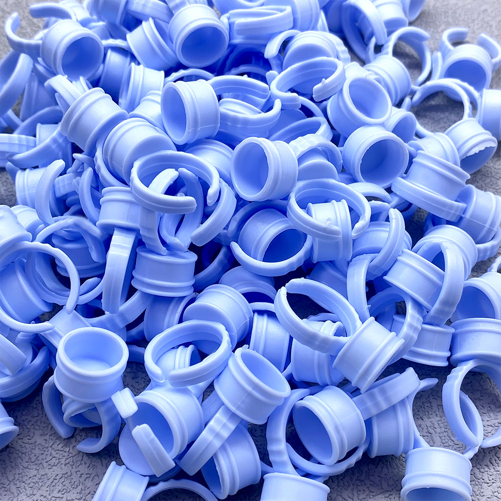 100Pcs Glue Rings For Lashes G - Eyelash Extension Last review and price