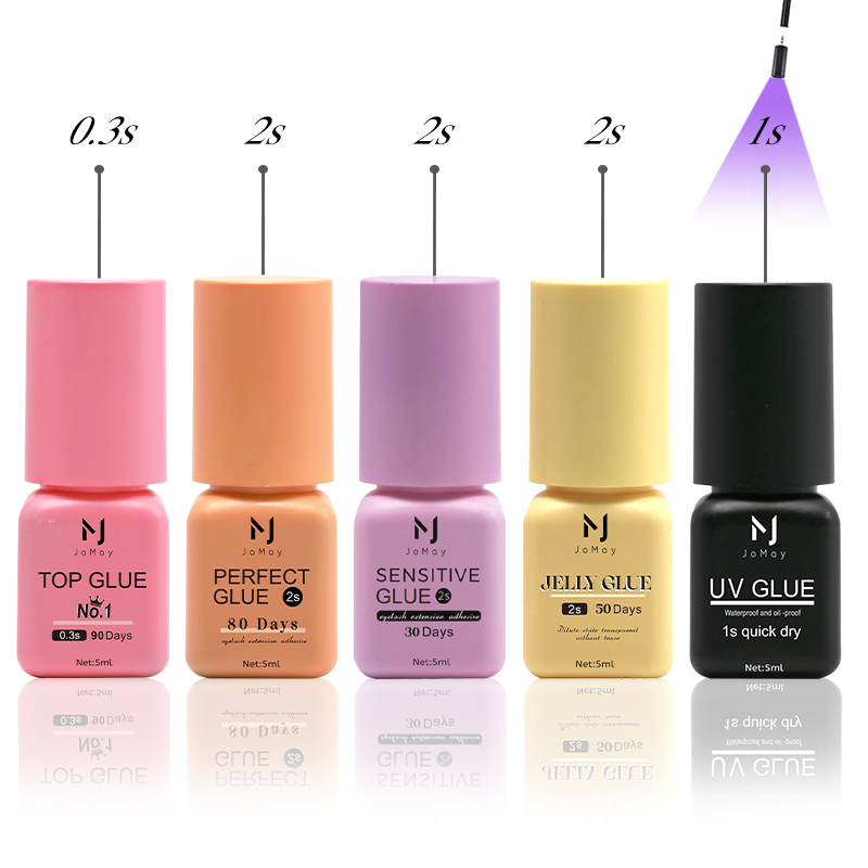 JOMAY Eyelash Extension Glue 0 - Sensitive Lash Glue review and price