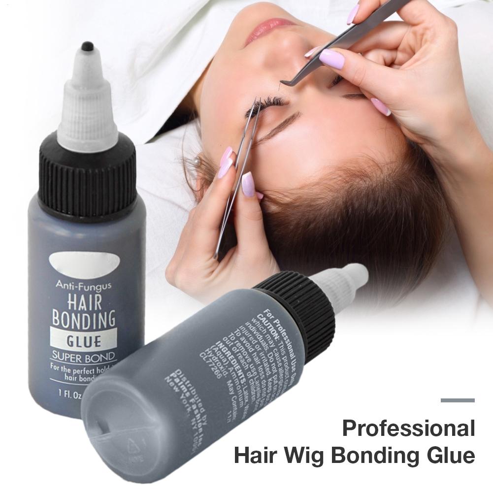 30ml Toupee Tool Liquid Adhesi - Eyelash Extension Glue For Sensitive Eyes review and price