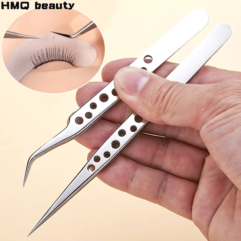 Eyelash Extension Tweezers Sta - Lash Removal Cream review and price