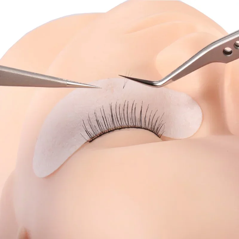 Eyelash Extension Tweezers Sta - Lash Removal Cream review and price