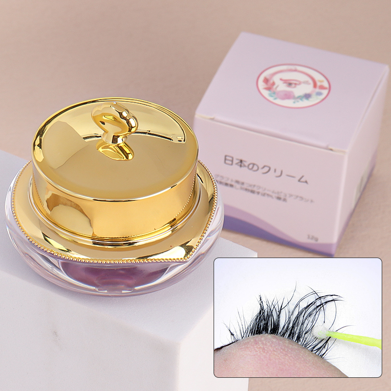 Eyelash Extension Glue Remover - Lash Removal Cream review and price