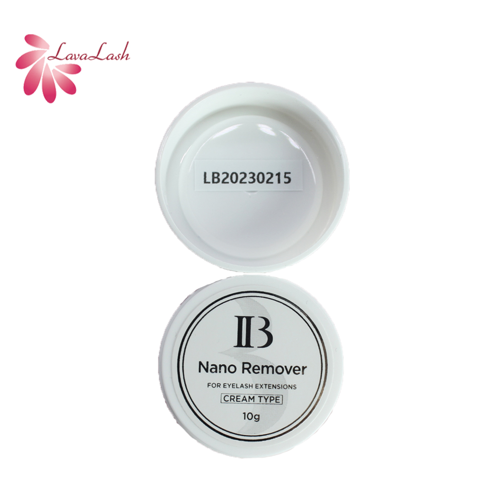 Korea Original IB NANO REMOVER - Lash Removal Cream review and price