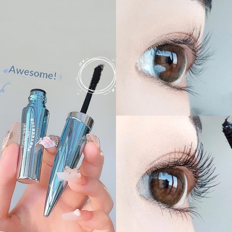 Gege bear Lash Mascara Waterpr - Eyelash Extension Last review and price