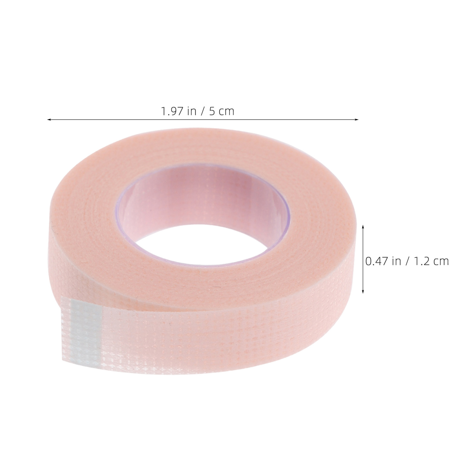 8 Rolls Eyelash Extension Tape - Eyelash Extension No 8 review and price