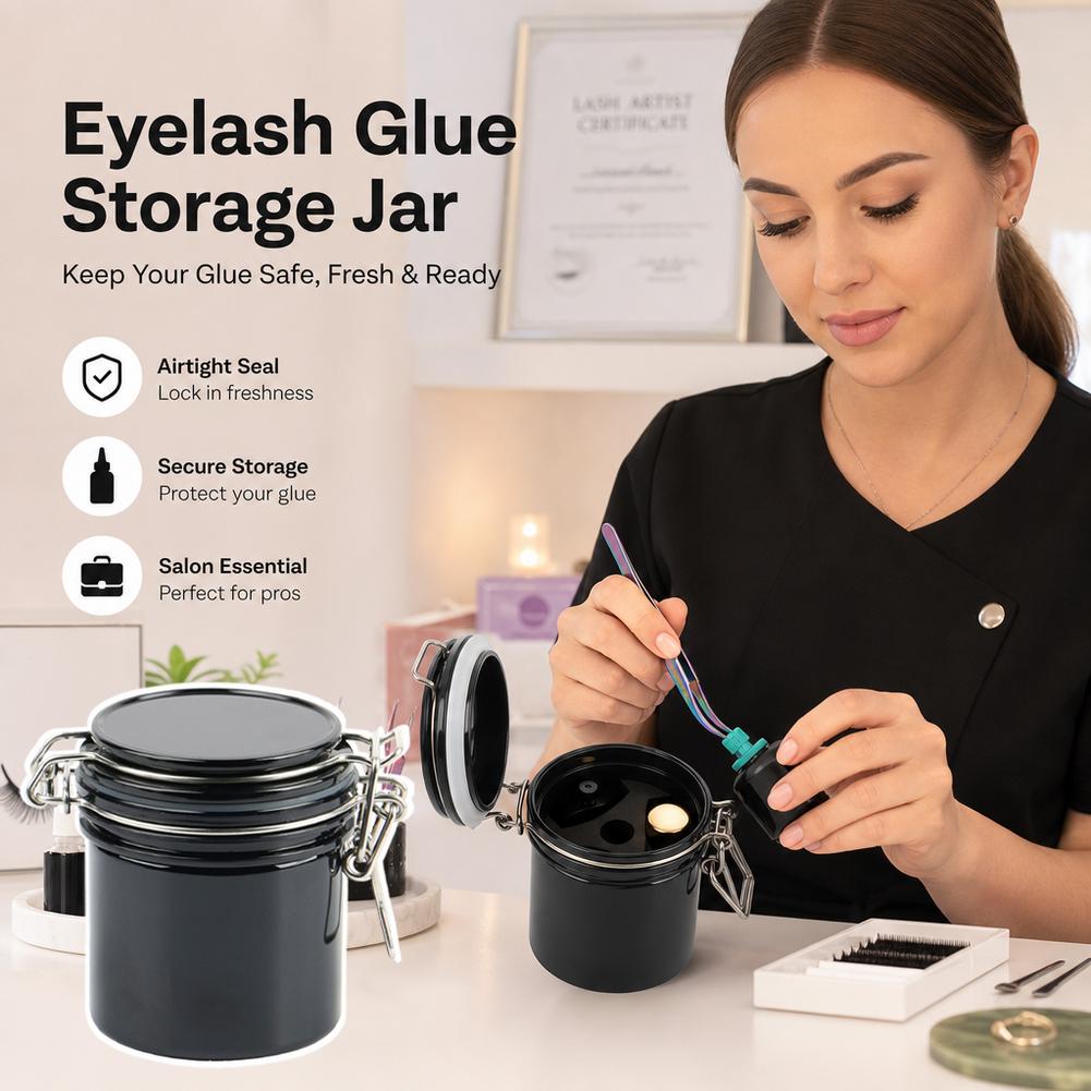 Eyelash Glue Storage Tank Airt - Eyelash Extension Last review and price