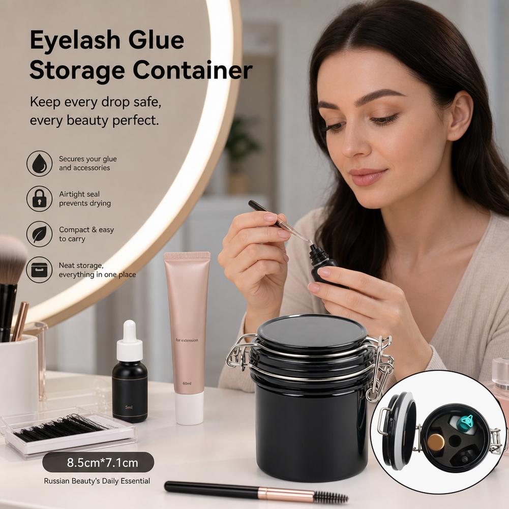 Eyelash Glue Storage Tank Airt - Eyelash Extension Last review and price