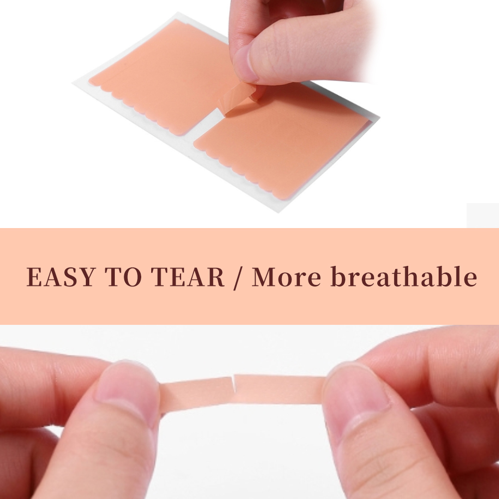 10/20pcs Eyelash Tape Non Wove - Eyelash Extension Last review and price