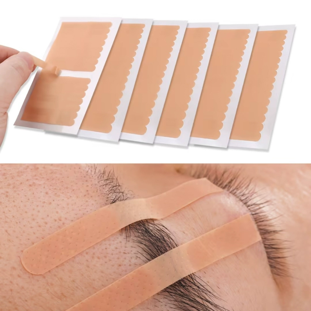 10/20pcs Eyelash Tape Non Wove - Eyelash Extension Last review and price