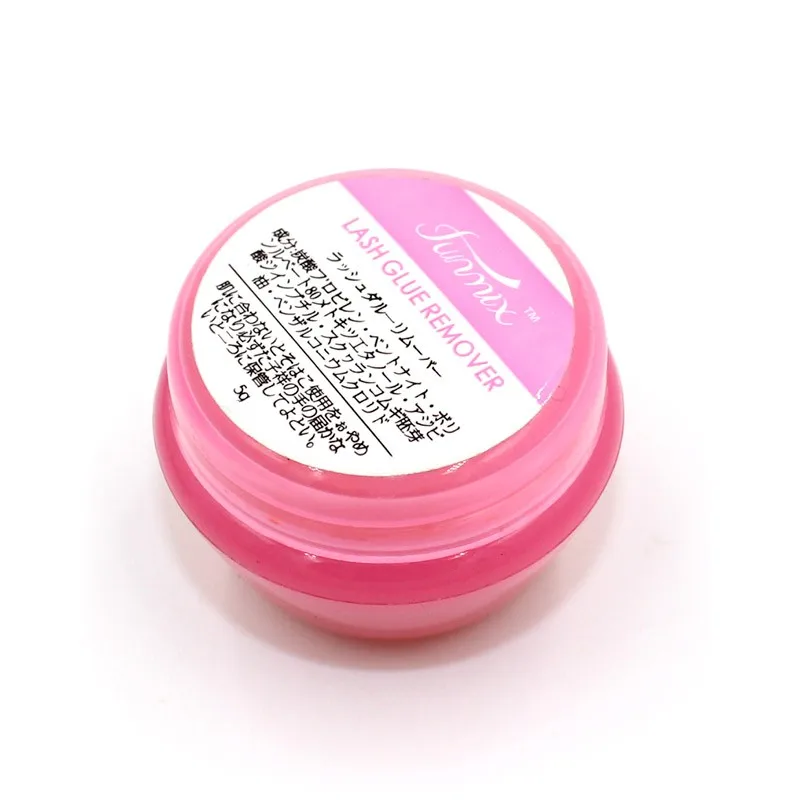 Funmix 1pc 5g Pink Lashes Glue - Lash Removal Cream review and price
