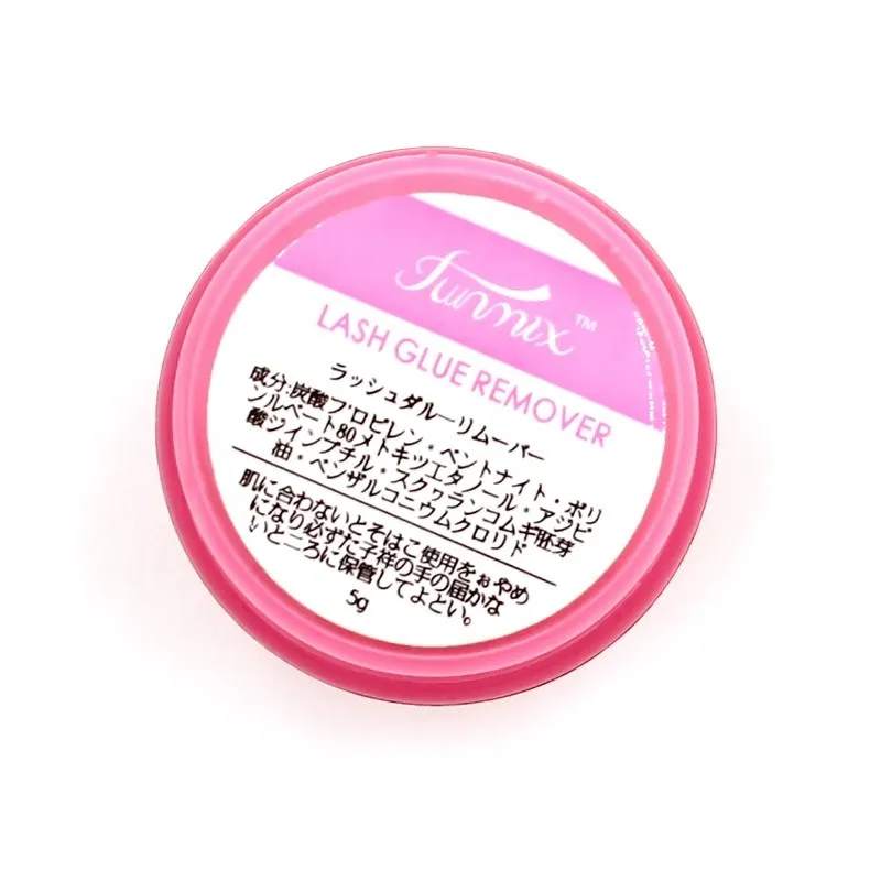Funmix 1pc 5g Pink Lashes Glue - Lash Removal Cream review and price