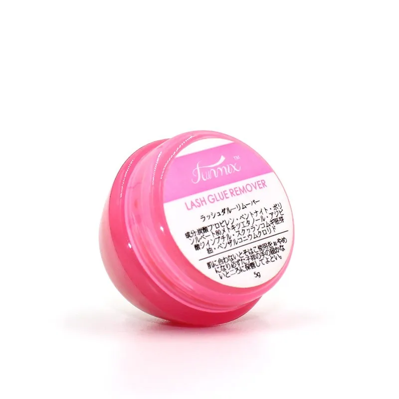 Funmix 1pc 5g Pink Lashes Glue - Lash Removal Cream review and price