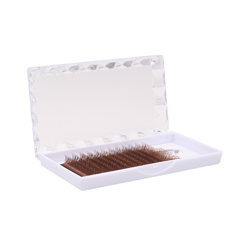 MARIA Brown YY Shaped Eyelash  - Eyelash Extension Yelix review and price