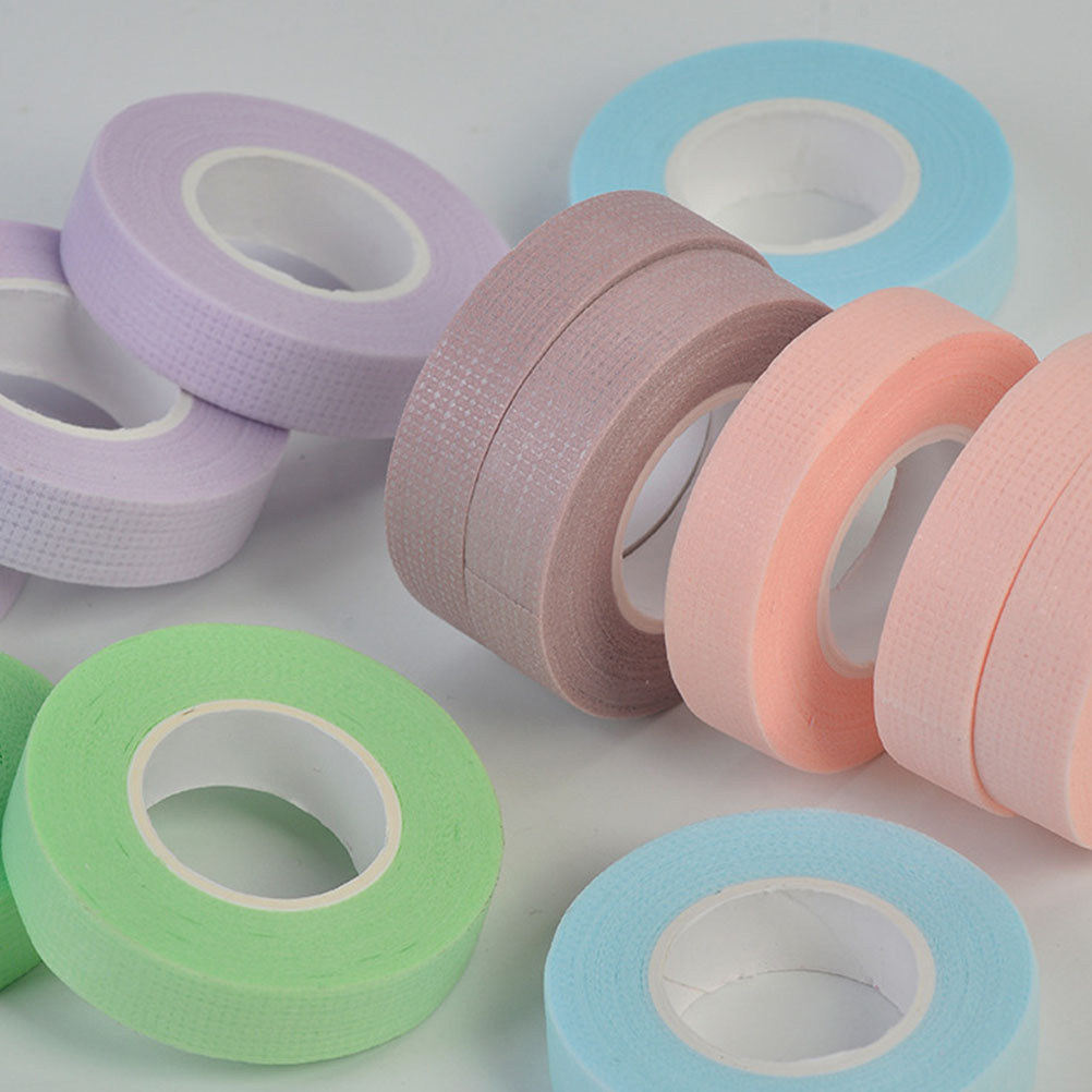 8 Rolls Eyelash Fixed Tapes Co - Eyelash Extension No 8 review and price