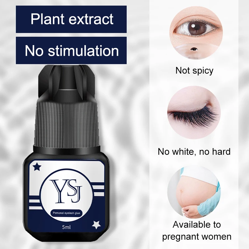 5ml Eyelashes Extension Glue L - Eyelash Extension No 8 review and price