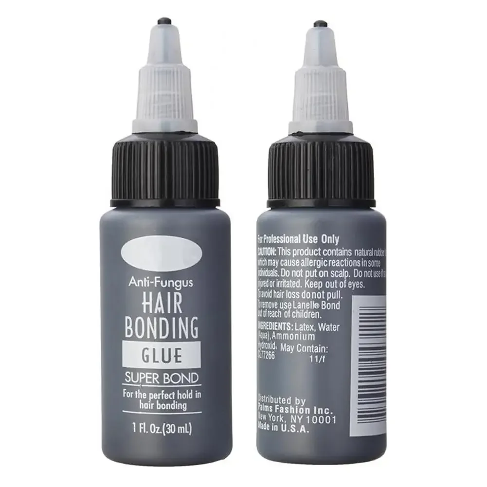 30ml Toupee Tool Liquid Adhesi - Eyelash Extension Glue For Sensitive Eyes review and price