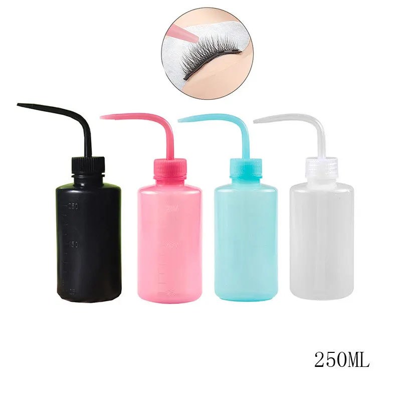 250ml Eyelash Cleansing Bottle - Refill Eyelash Extension review and price