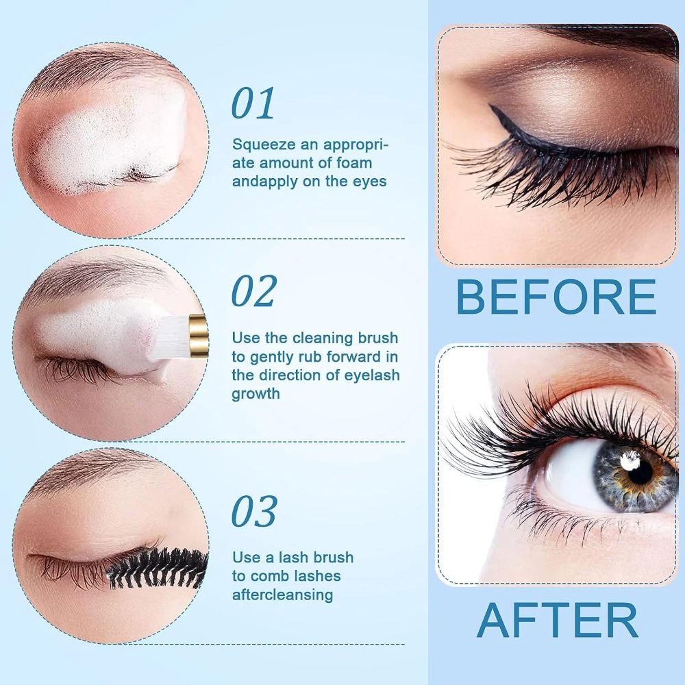 60ml Refillable Leakproof Empt - Refill Eyelash Extension review and price