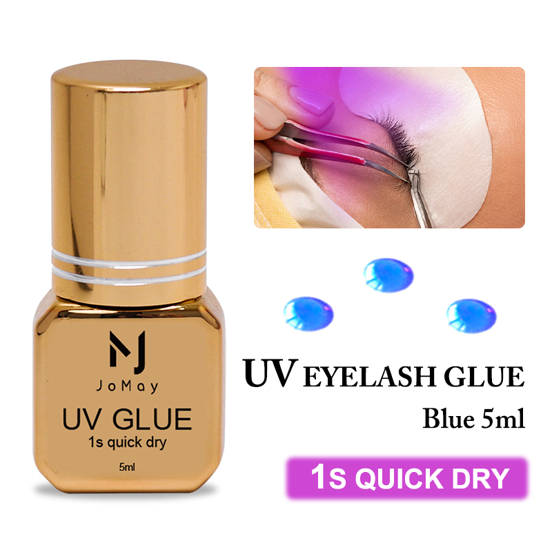 Eyelash Glue Black UV Glue Fak - Sensitive Lash Glue review and price