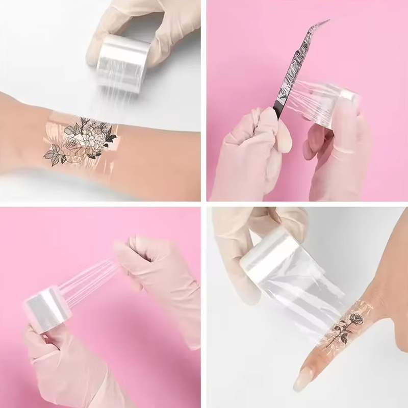 200m/Roll Clear Makeup Film Li - Eyelash Extension Last review and price