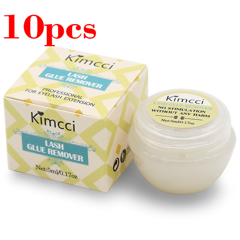 Kimcci 10pcs/lot Professional  - Lash Removal Cream review and price