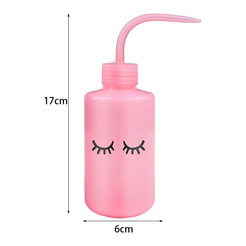 250ml Eyelash Cleaning Bottle  - Refill Eyelash Extension review and price