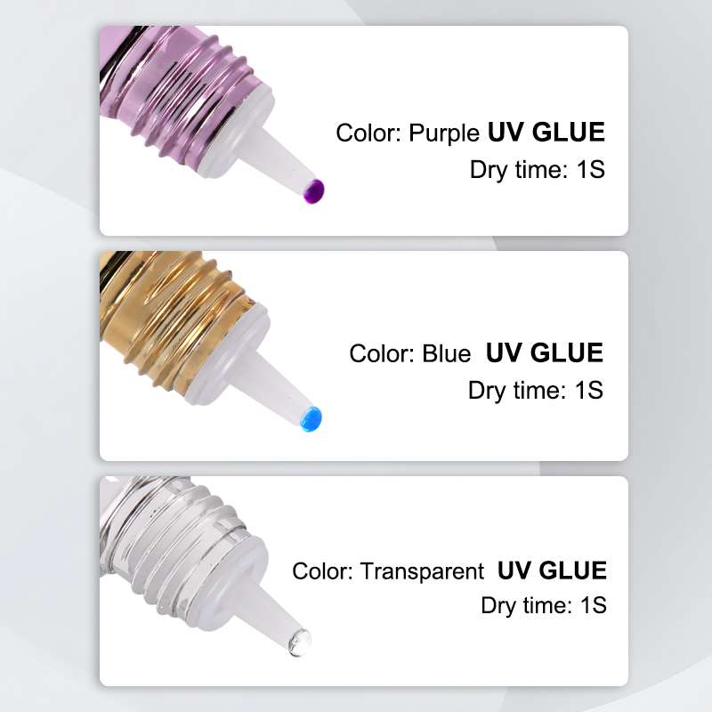 TPO-FREE 5ml UV Eyelash Extens - Sensitive Lash Glue review and price