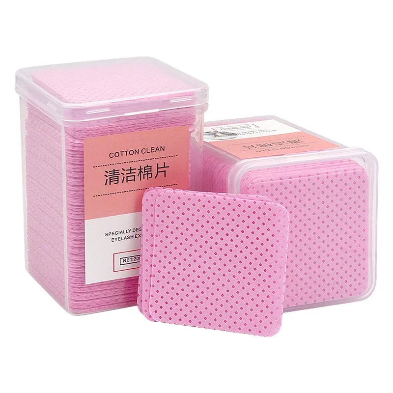Eyelash Glue Remover Wipe 200P - Lash Removal Cream review and price